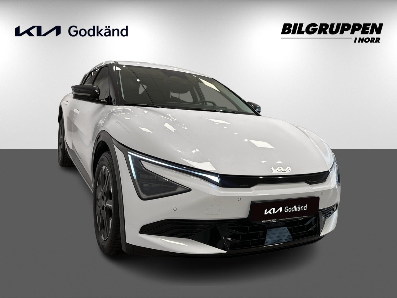 Kia EV6 2025, bild 3/18