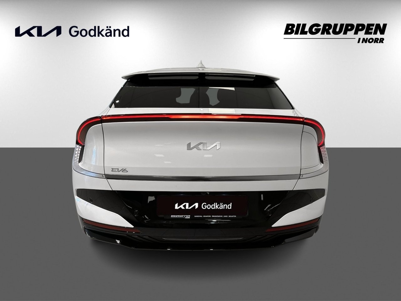 Kia EV6 2025, bild 5/18