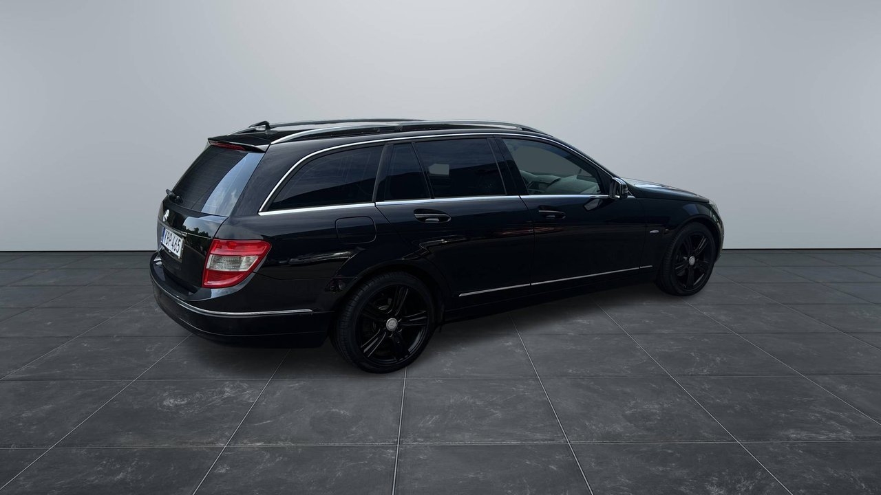 Mercedes-Benz CLC 2010, bild 4/8