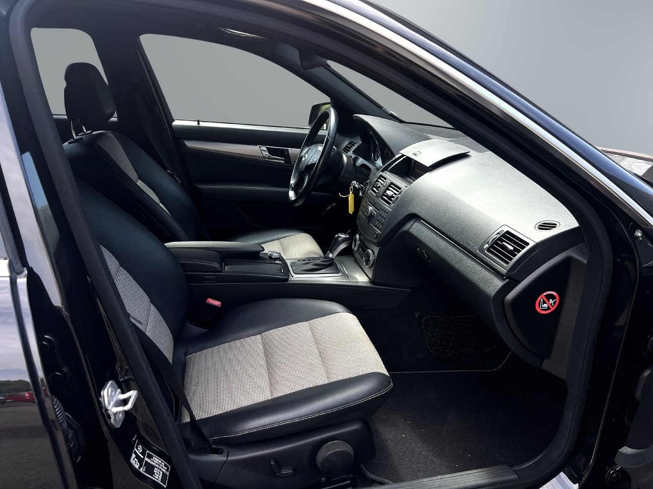 Mercedes-Benz CLC 2010, bild 5/8