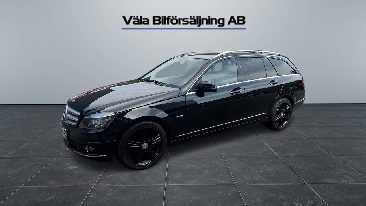 Mercedes-Benz CLC