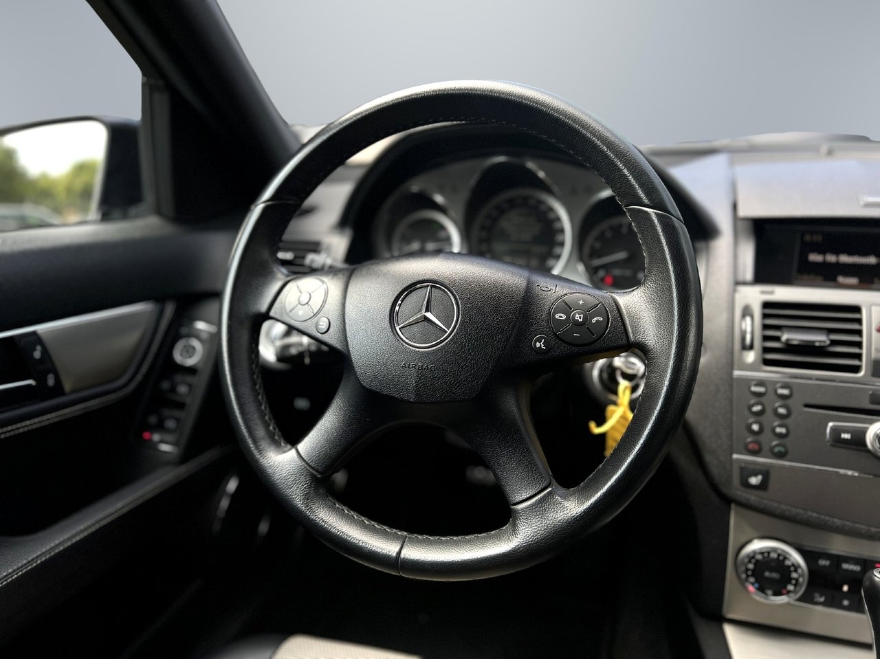 Mercedes-Benz CLC 2010, bild 8/8