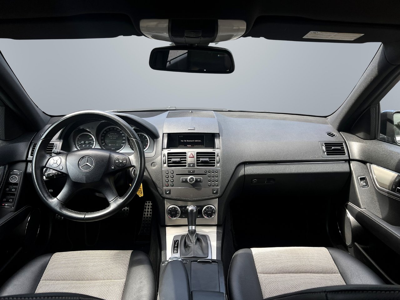 Mercedes-Benz CLC 2010, bild 7/8