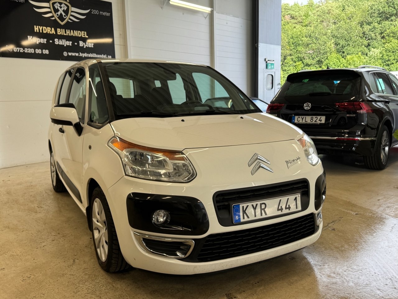 Citroen C3 Picasso