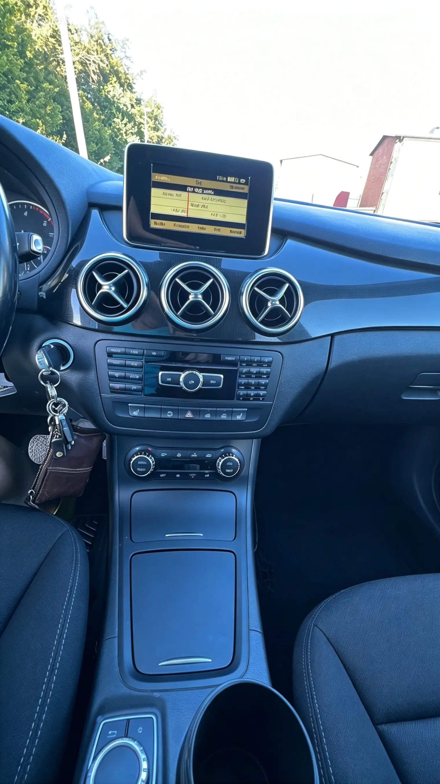 Mercedes-Benz B 2012, bild 8/8