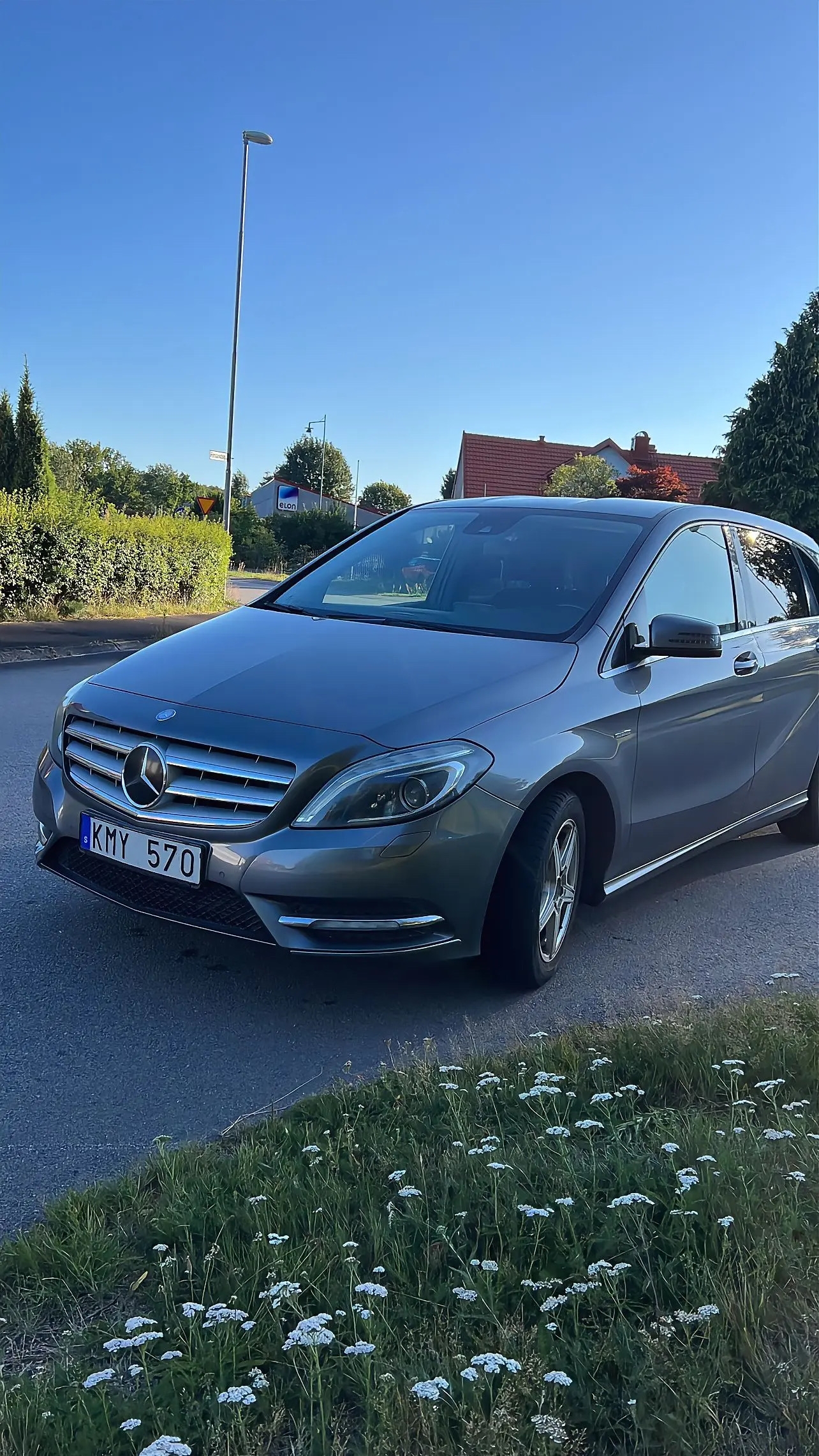 Mercedes-Benz B