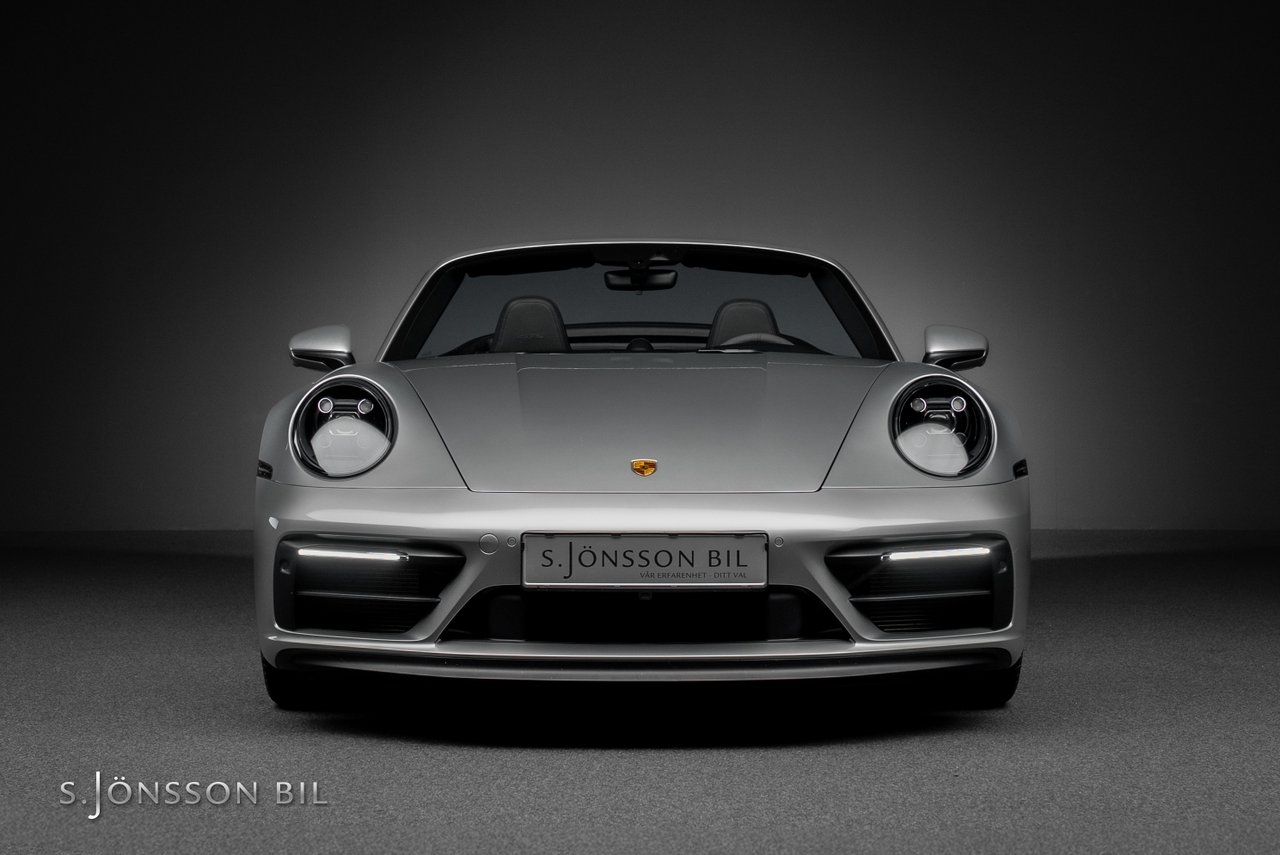 Porsche 911 992 Carrera GTS Cab 2023, bild 6/10