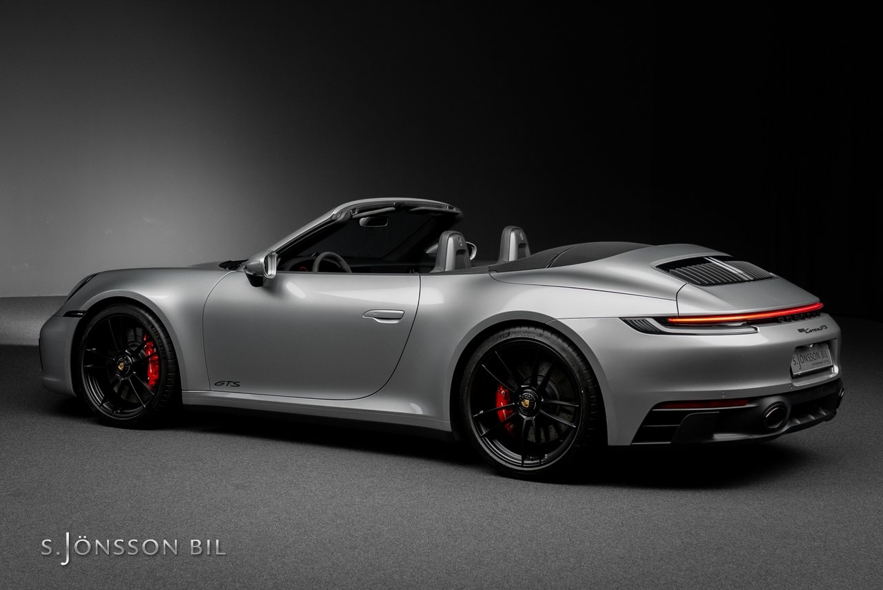 Porsche 911 992 Carrera GTS Cab 2023, bild 7/10