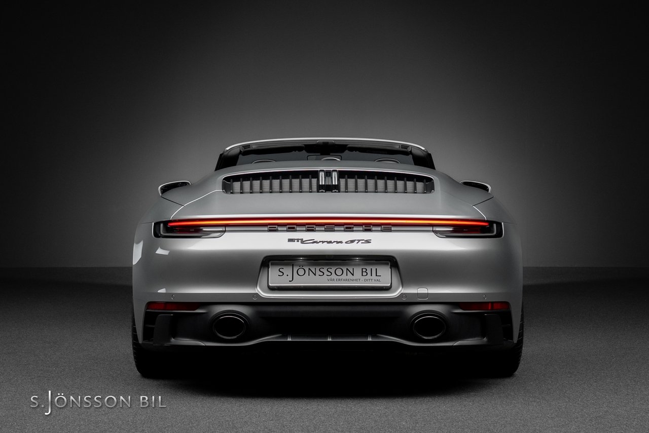 Porsche 911 992 Carrera GTS Cab 2023, bild 5/10