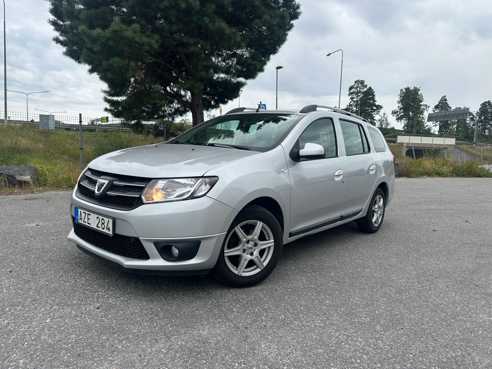 Dacia Logan