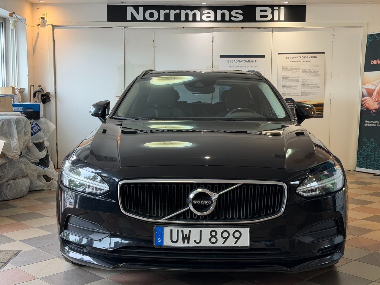 Volvo V90 2017, bild 2/10