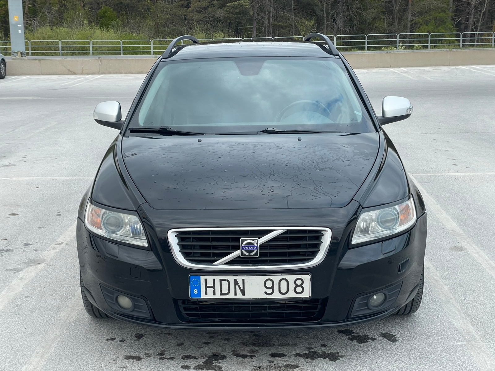 Volvo V50
