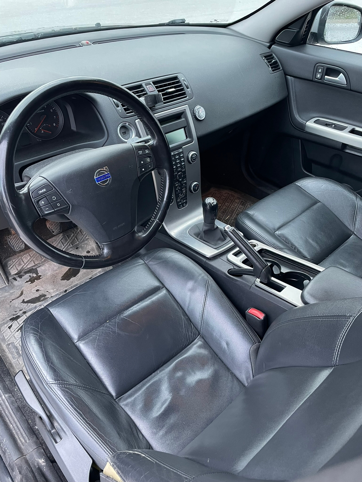Volvo V50 1.8 Flexifuel Manuell 2010, bild 5/7