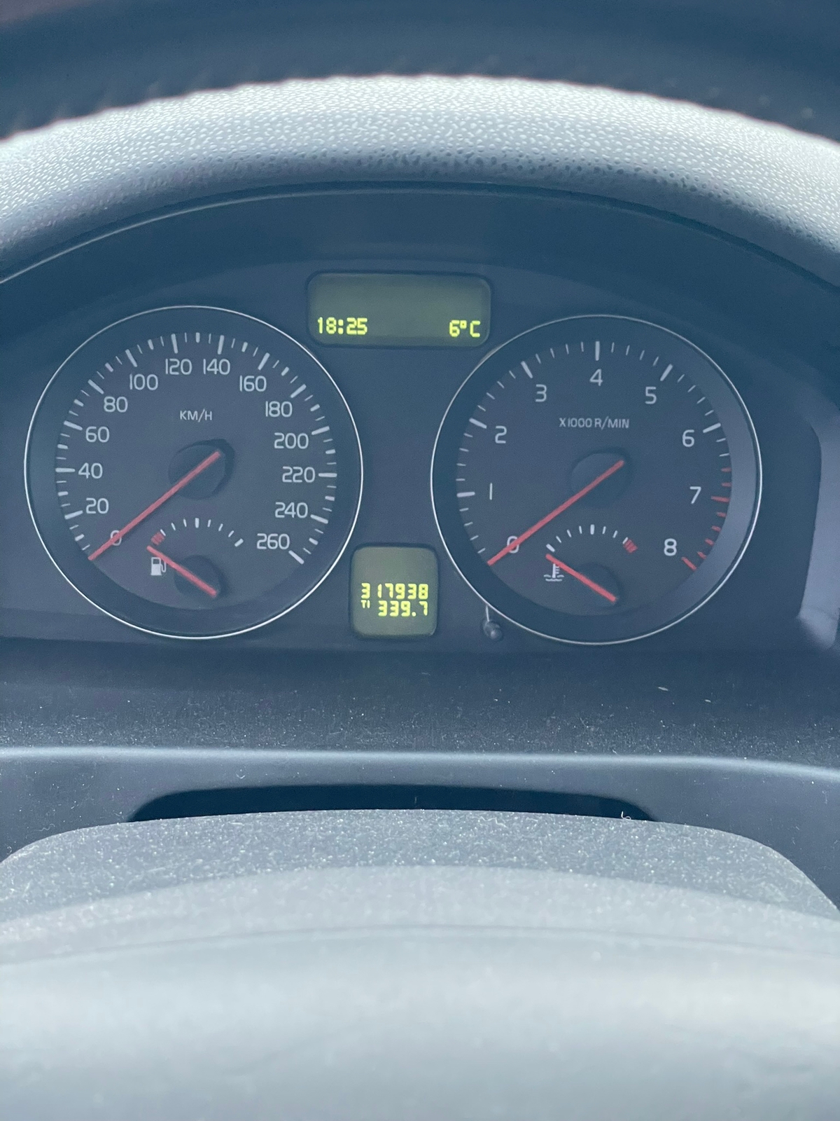 Volvo V50 1.8 Flexifuel Manuell 2010, bild 7/7