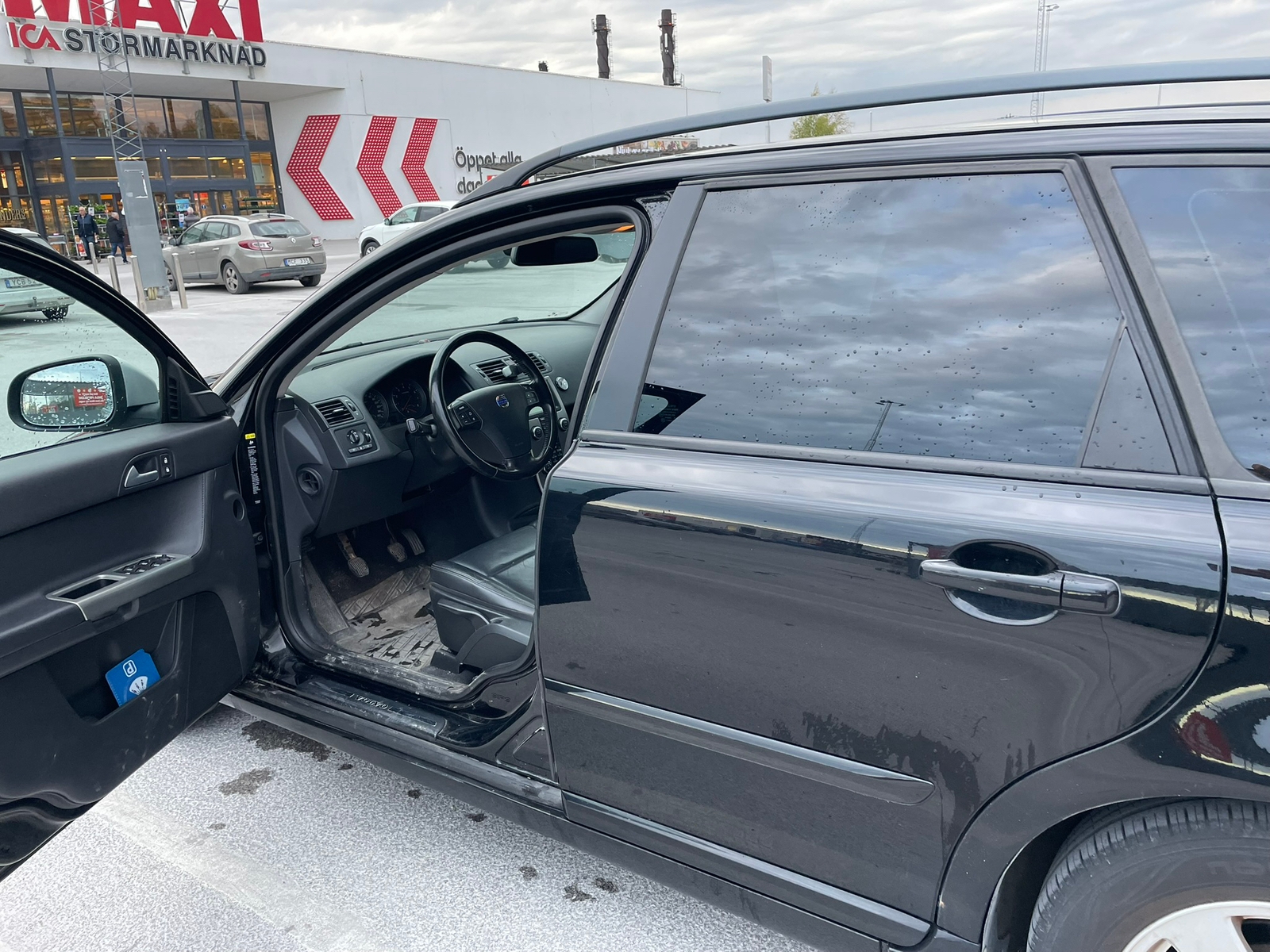 Volvo V50 1.8 Flexifuel Manuell 2010, bild 3/7