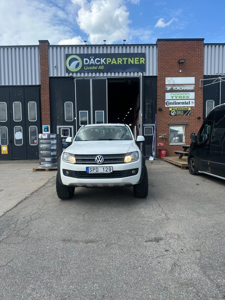 Volkswagen Amarok