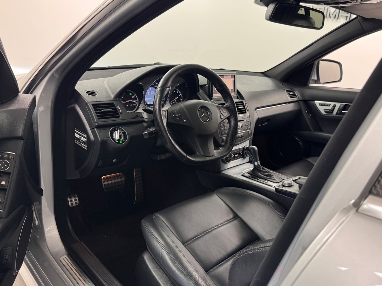 Mercedes-Benz C 2008, bild 5/10
