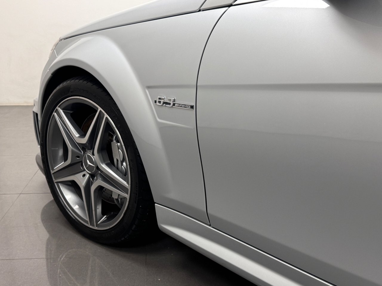 Mercedes-Benz C 2008, bild 4/10