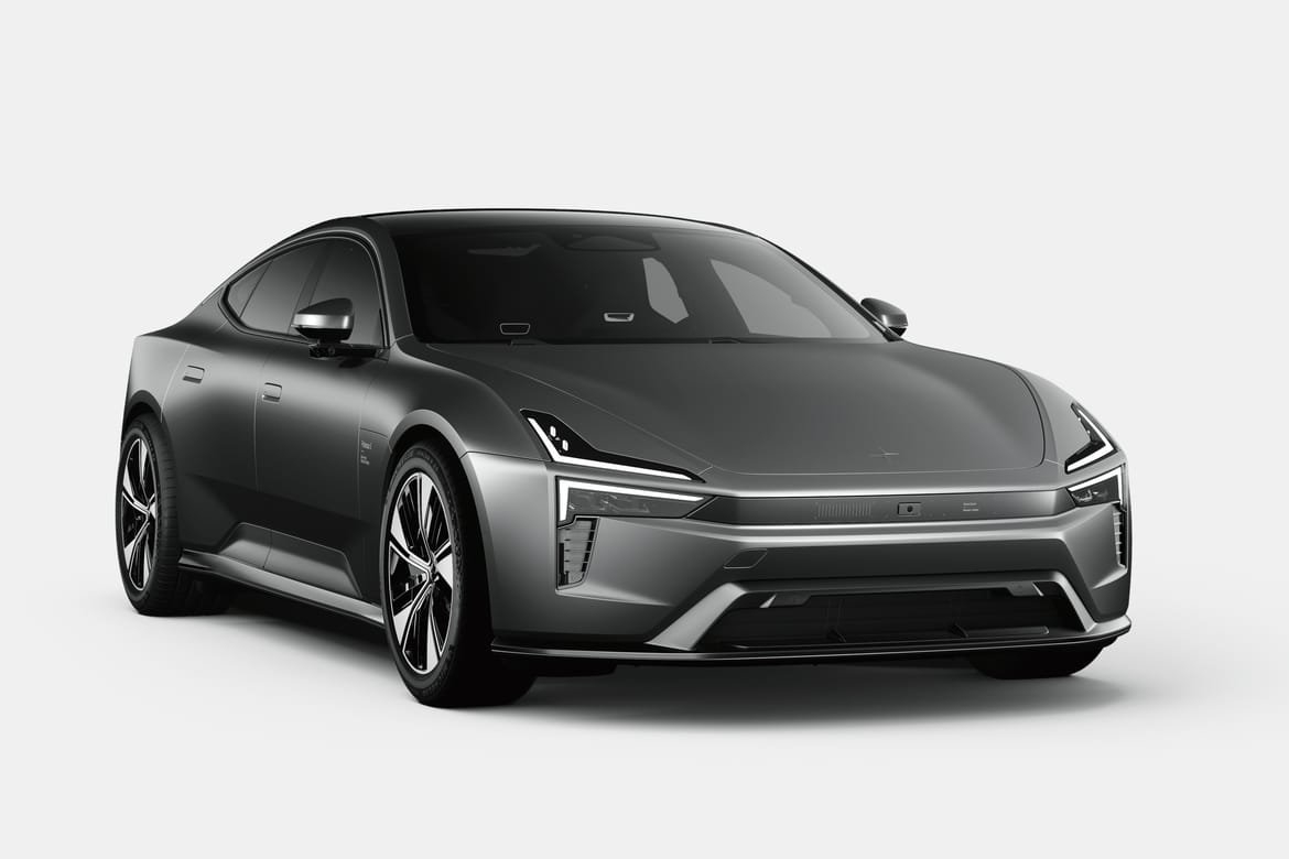 Polestar 5 2027, bild 2/19