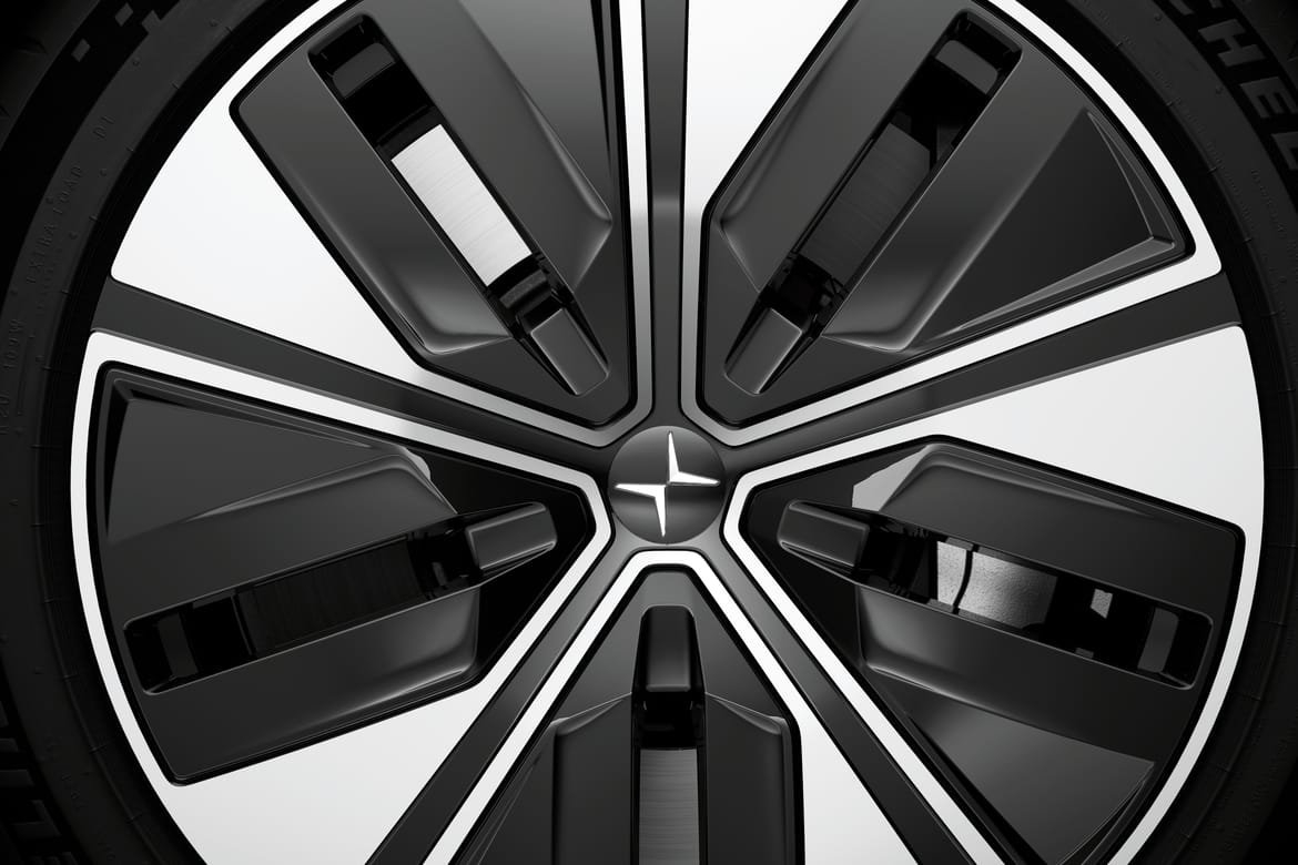 Polestar 5 2027, bild 7/19