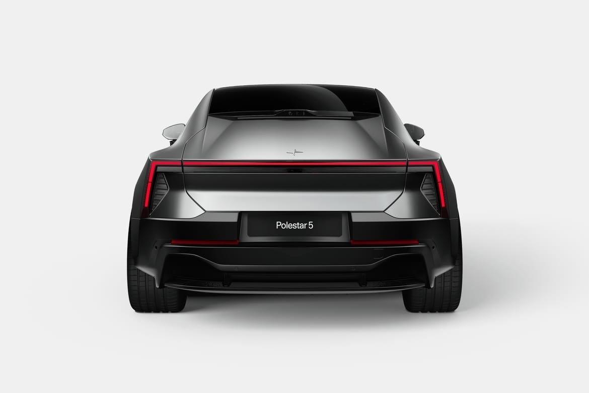 Polestar 5 2027, bild 5/19