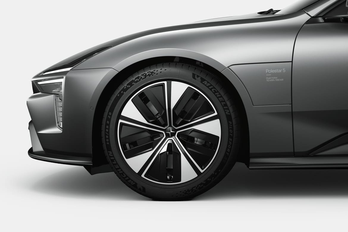 Polestar 5 2027, bild 6/19