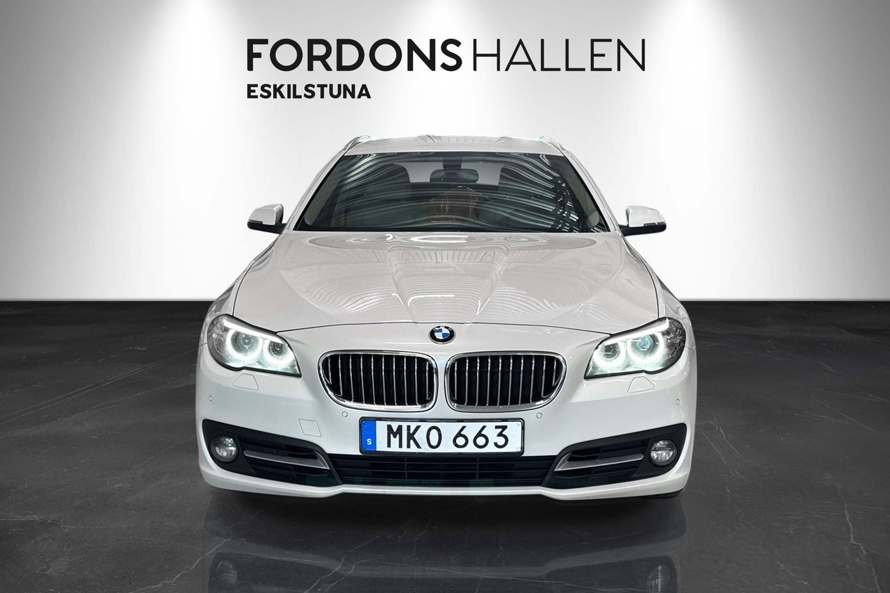 BMW 530 d xDrive Touring H/K 2014, bild 2/10