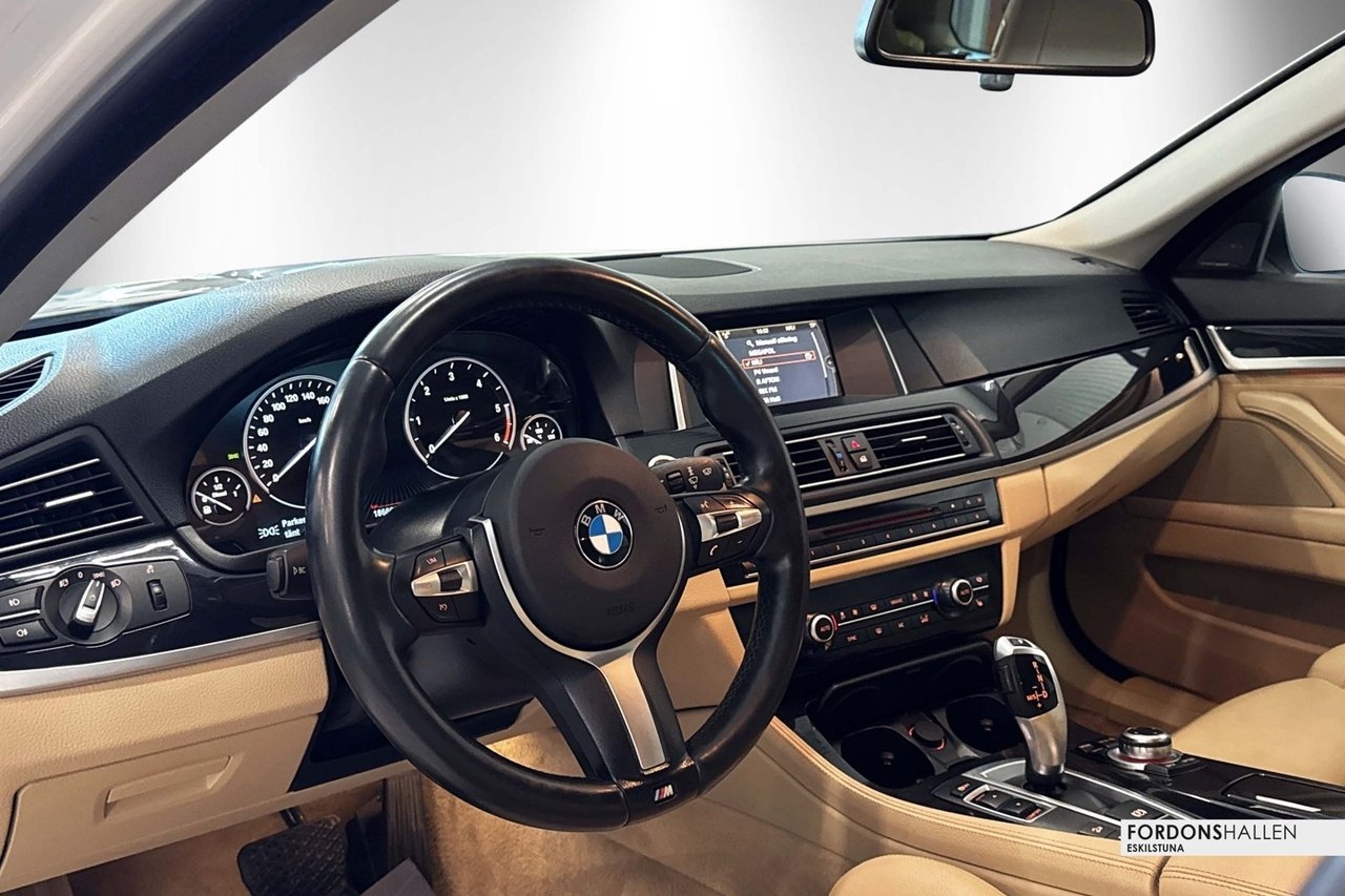 BMW 530 d xDrive Touring H/K 2014, bild 6/10