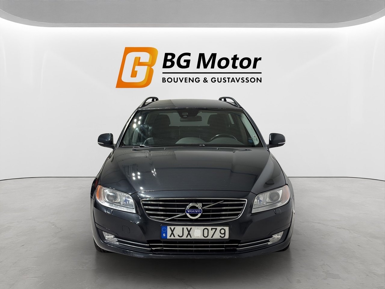 Volvo V70 D2 115HK Aut Momentum Drag 2014, bild 3/18