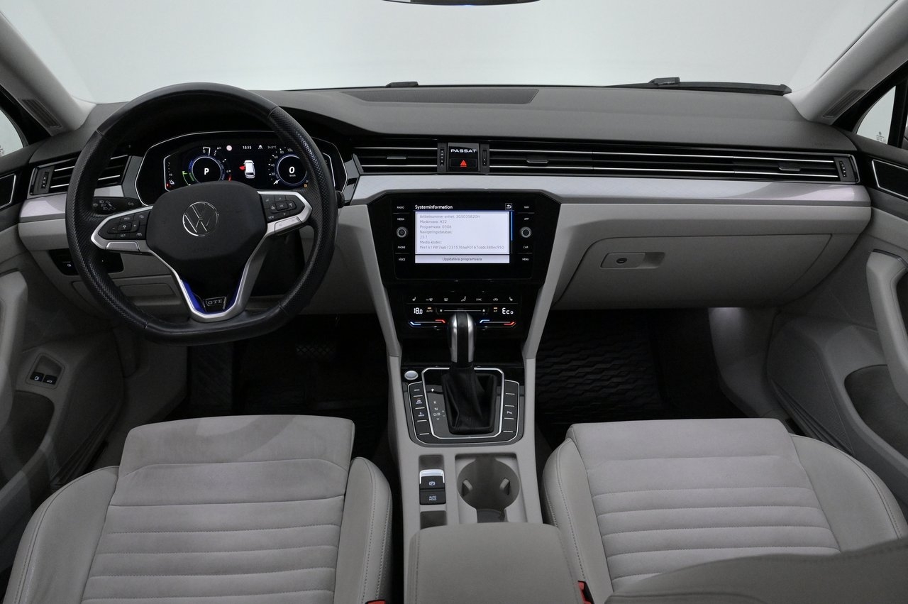Volkswagen Passat 2022, bild 6/10