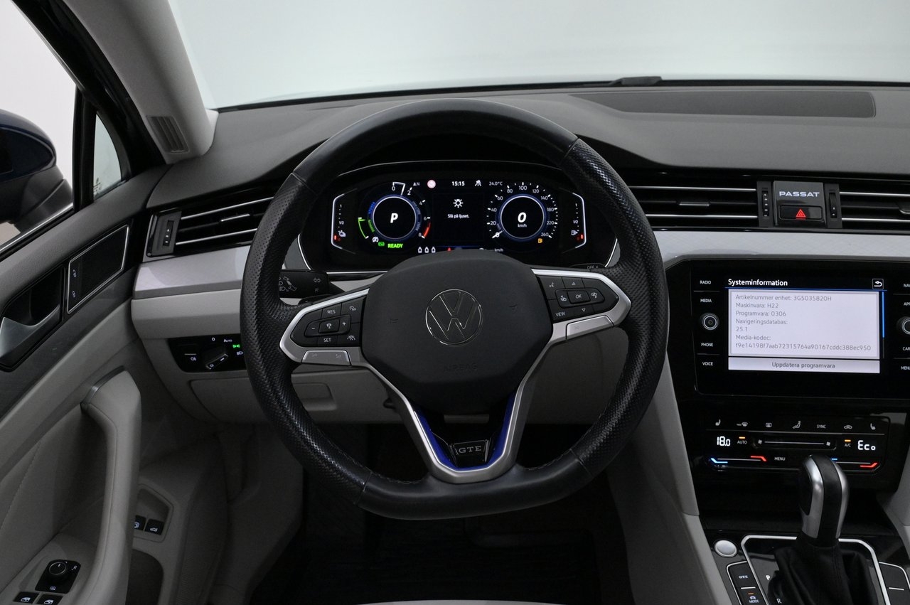 Volkswagen Passat 2022, bild 7/10
