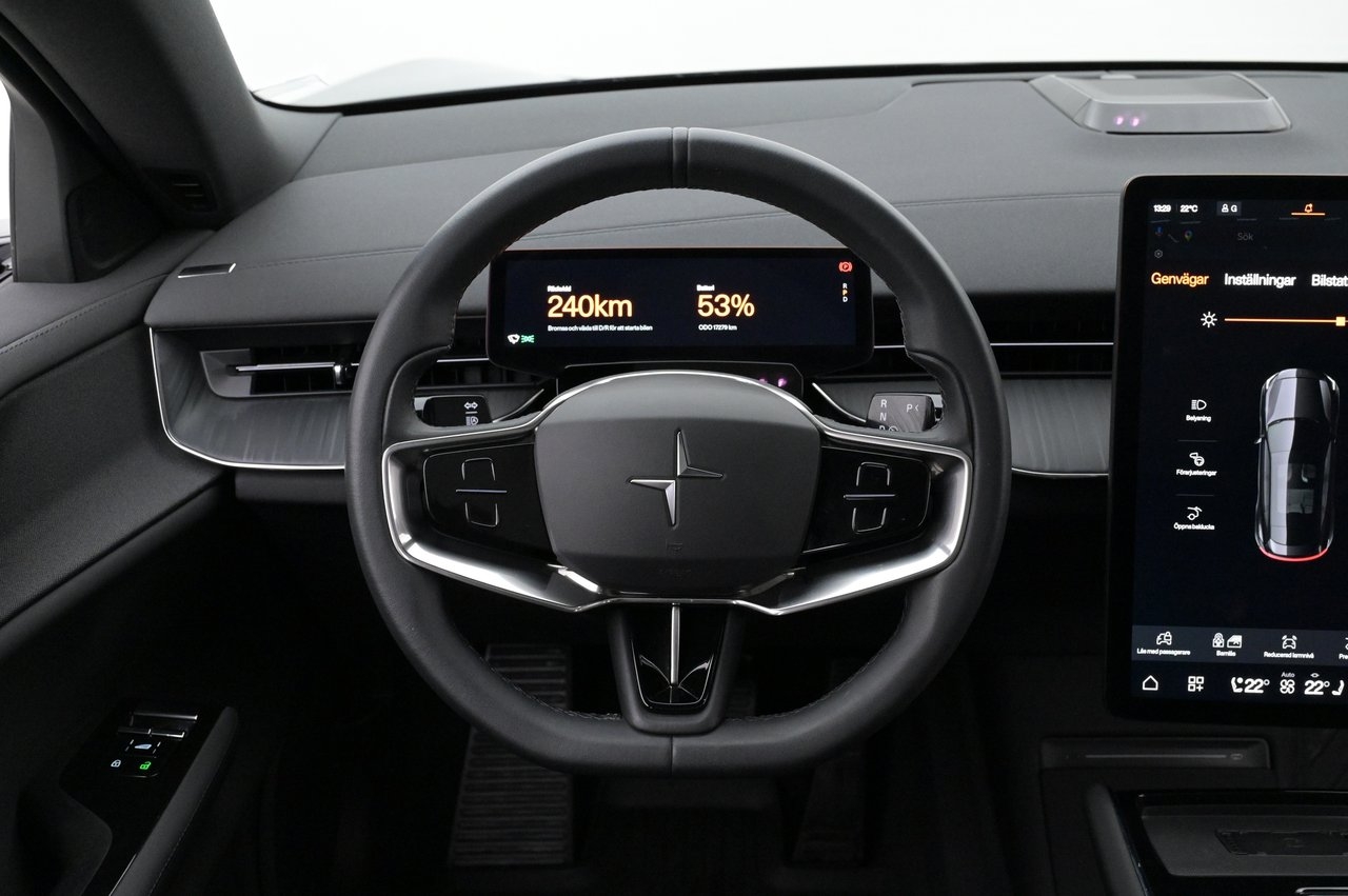 Polestar 3 2025, bild 7/10