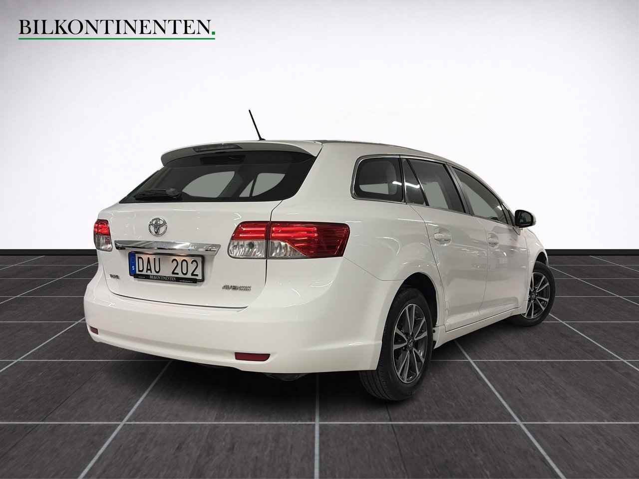 Toyota Avensis 2013, bild 3/14