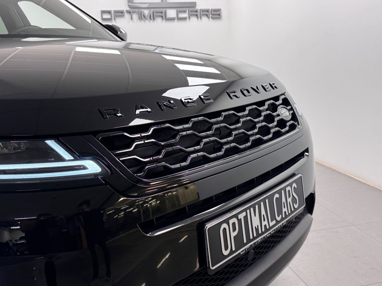 Land Rover Range Rover Evoque 2023, bild 3/10