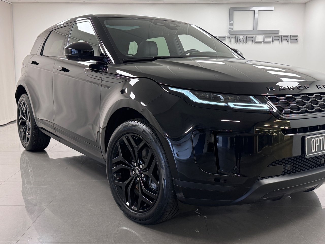Land Rover Range Rover Evoque 2023, bild 2/10