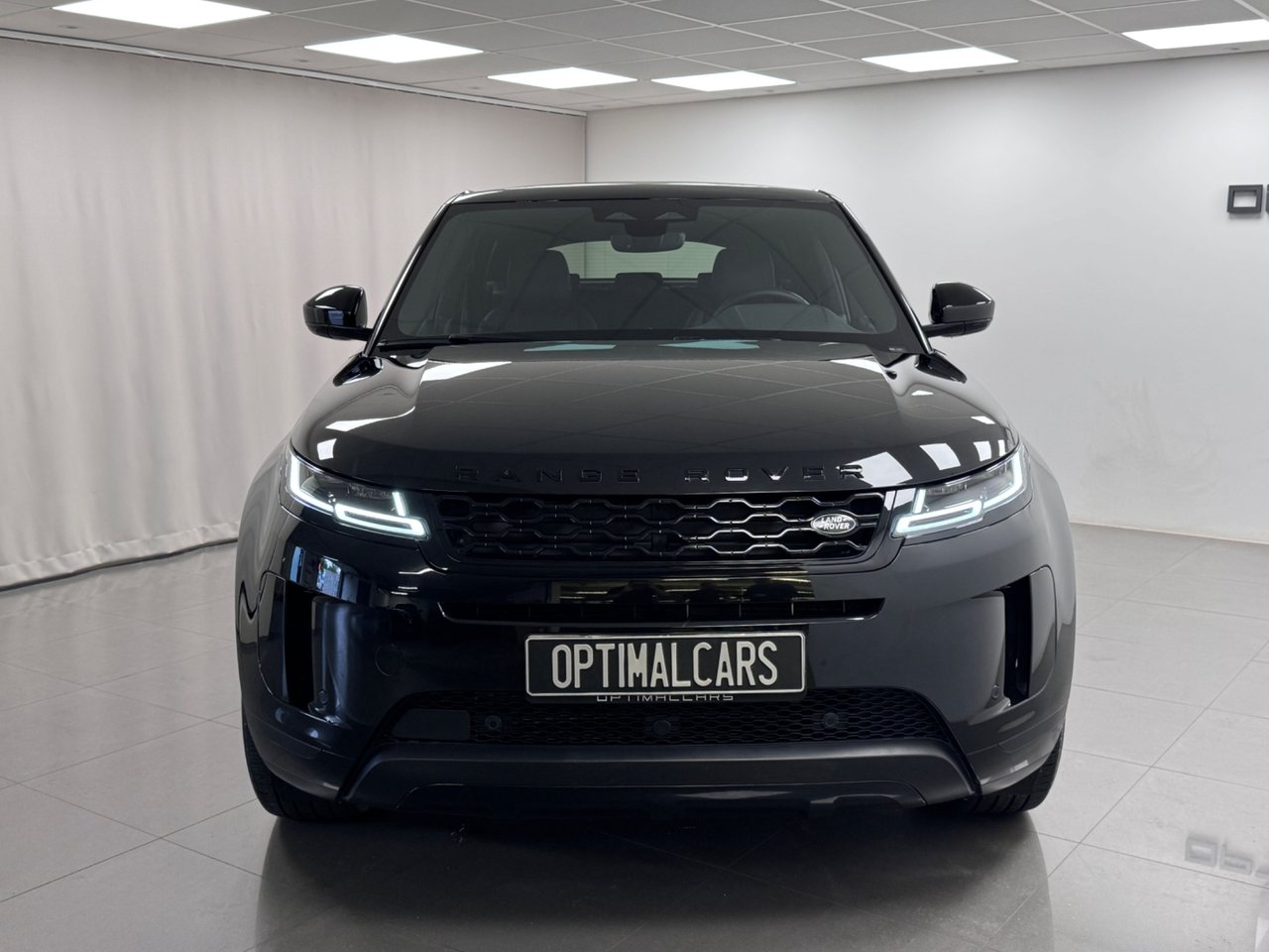 Land Rover Range Rover Evoque 2023, bild 5/10