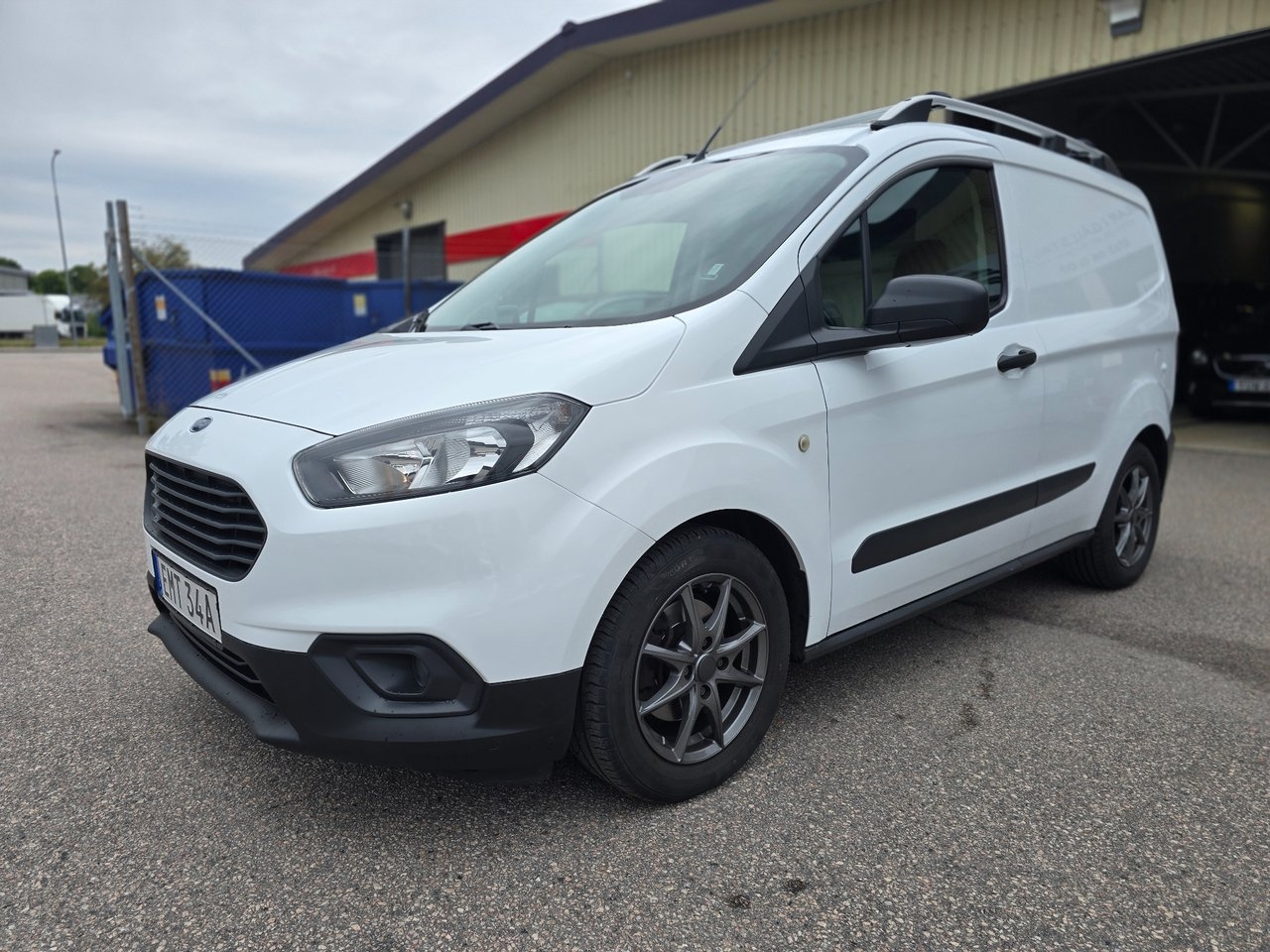 Ford Transit Courier