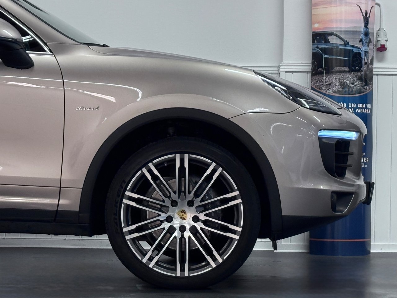 Porsche Cayenne 2015, bild 7/10