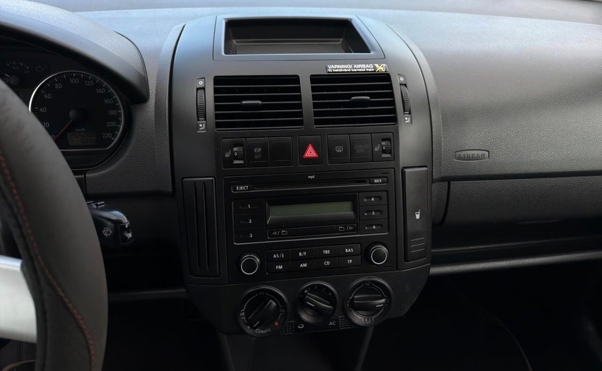 Volkswagen Polo Cross 2006, bild 4/6