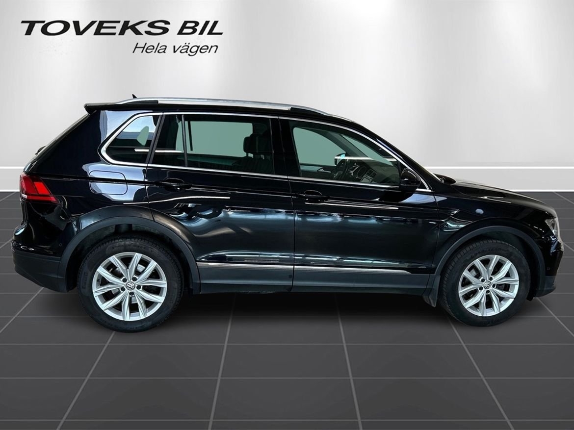 Volkswagen Tiguan 2019, bild 2/14