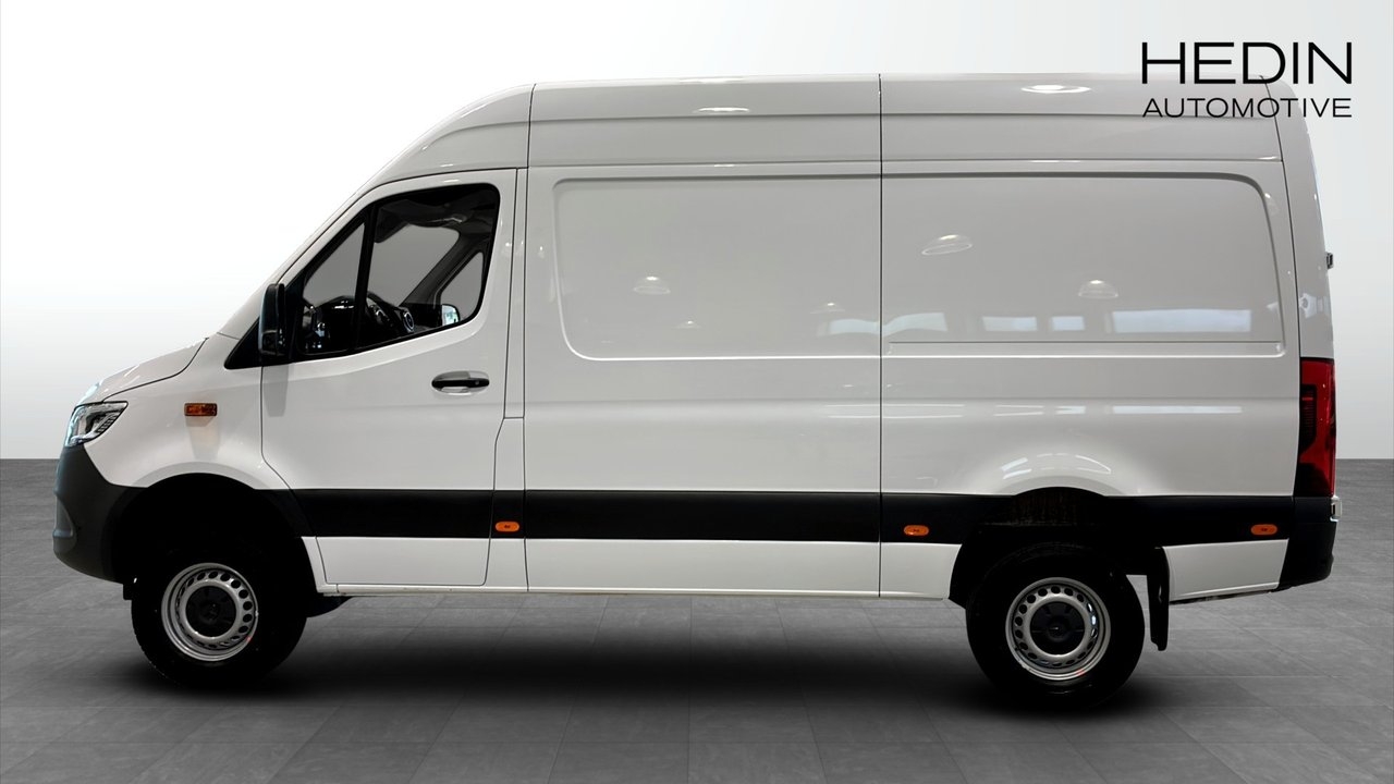 Mercedes-Benz Sprinter 319 CDI SKÅP A2 2024, bild 6/9