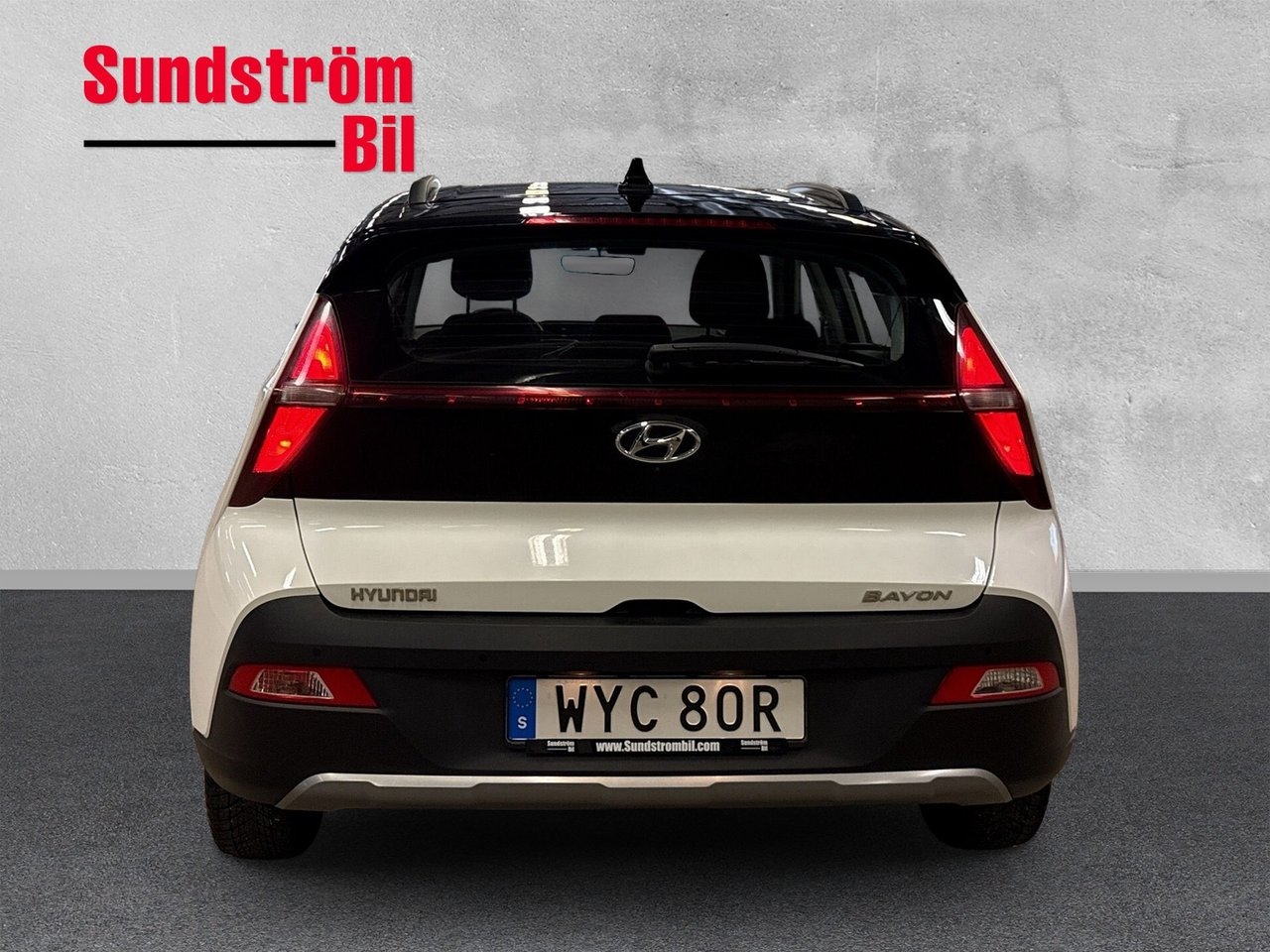 Hyundai Bayon 2022, bild 6/23