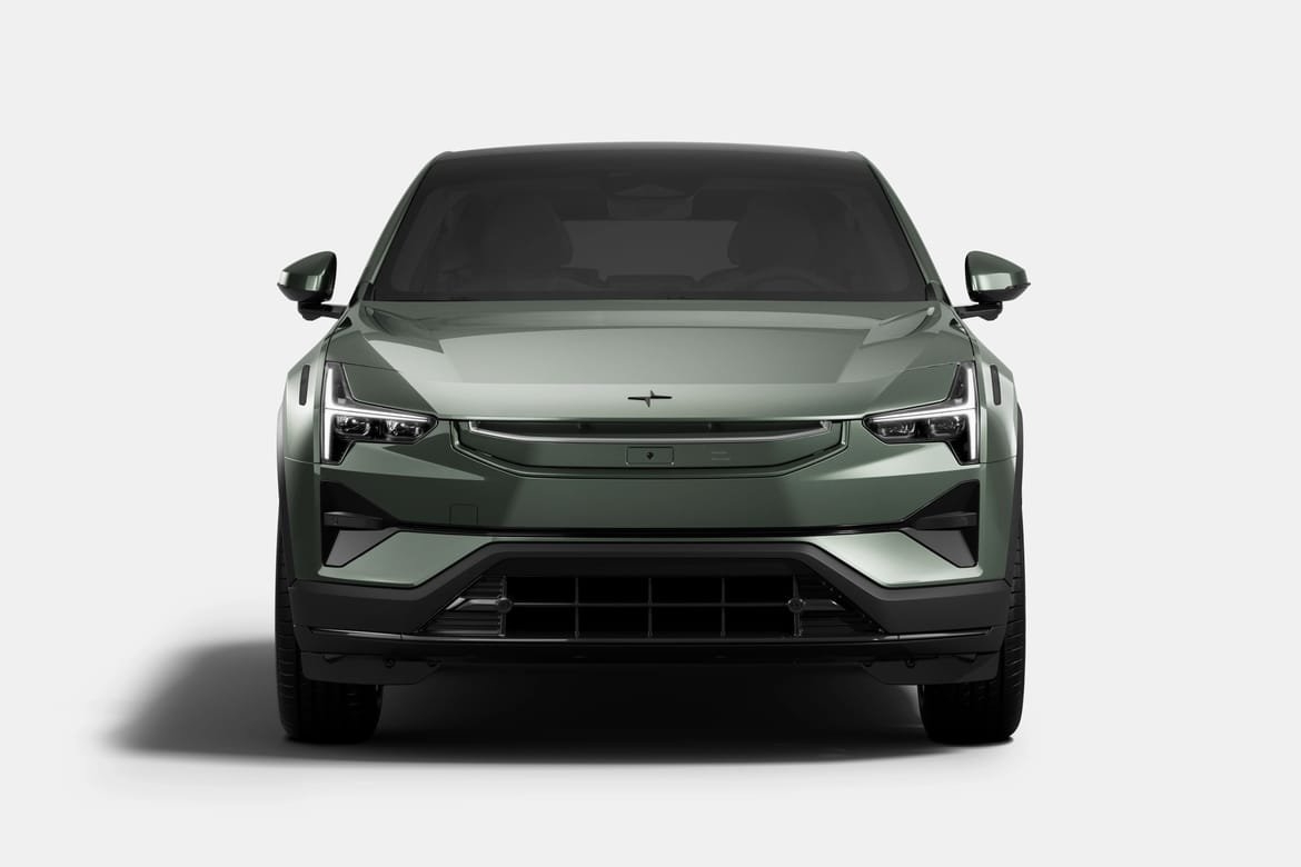 Polestar 3 Performance Business Edition 2027, photo 3/12