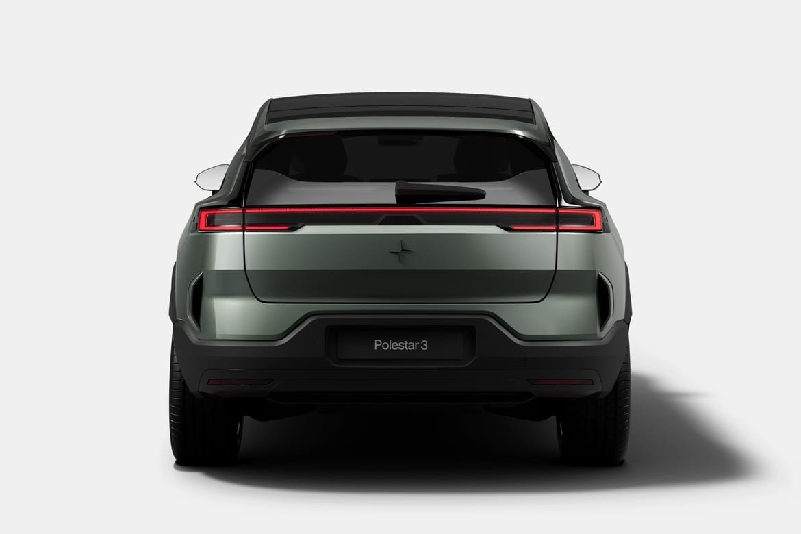 Polestar 3 Performance Business Edition 2027, photo 5/12