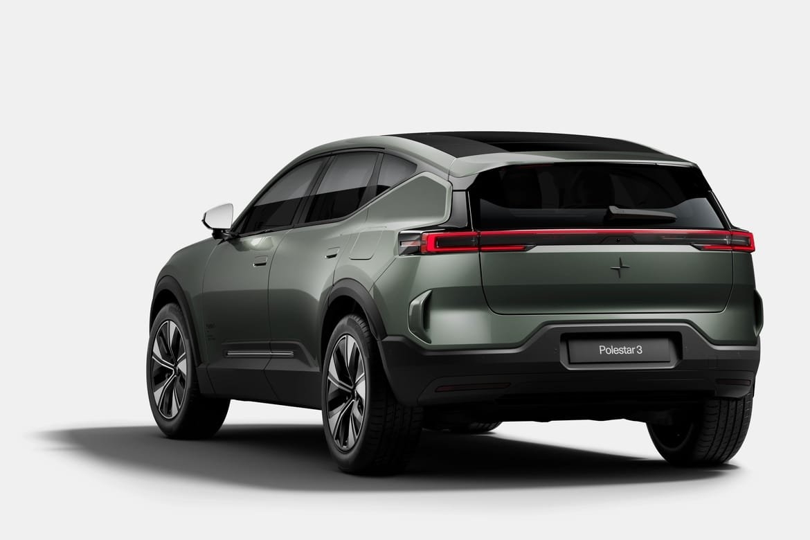 Polestar 3 Performance Business Edition 2027, photo 4/12