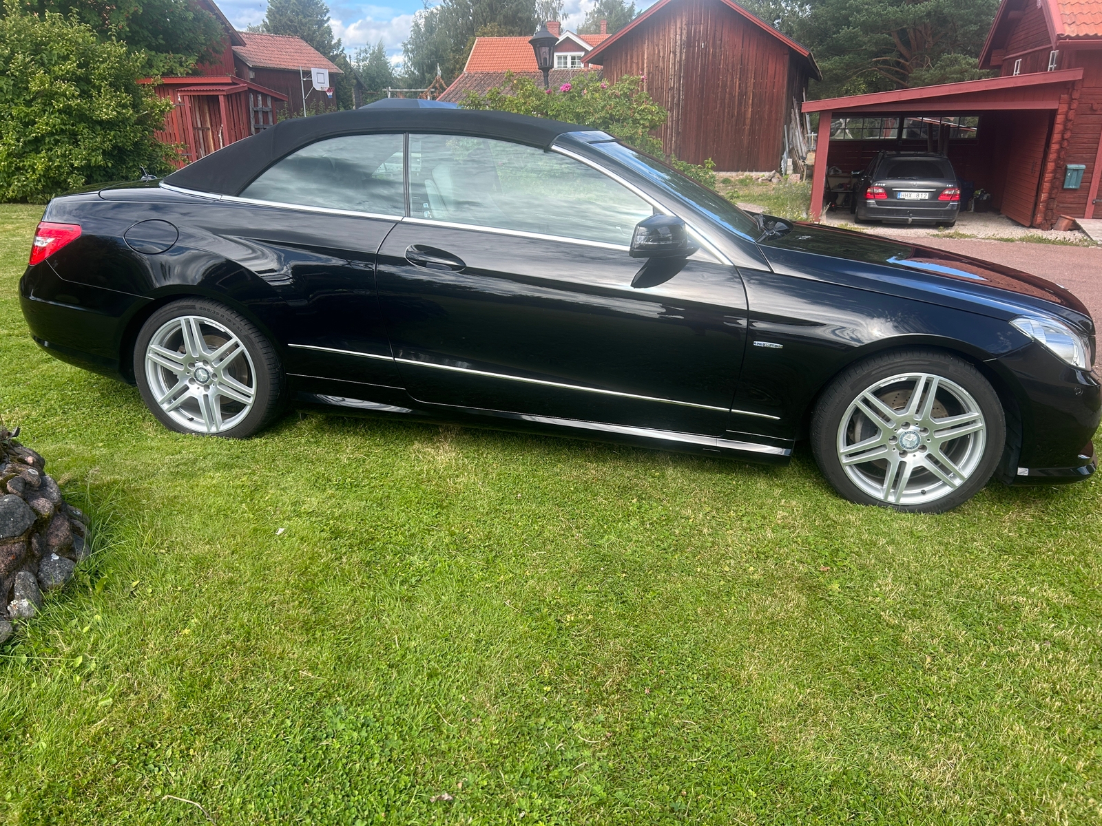 Mercedes-Benz E 2011, bild 6/24