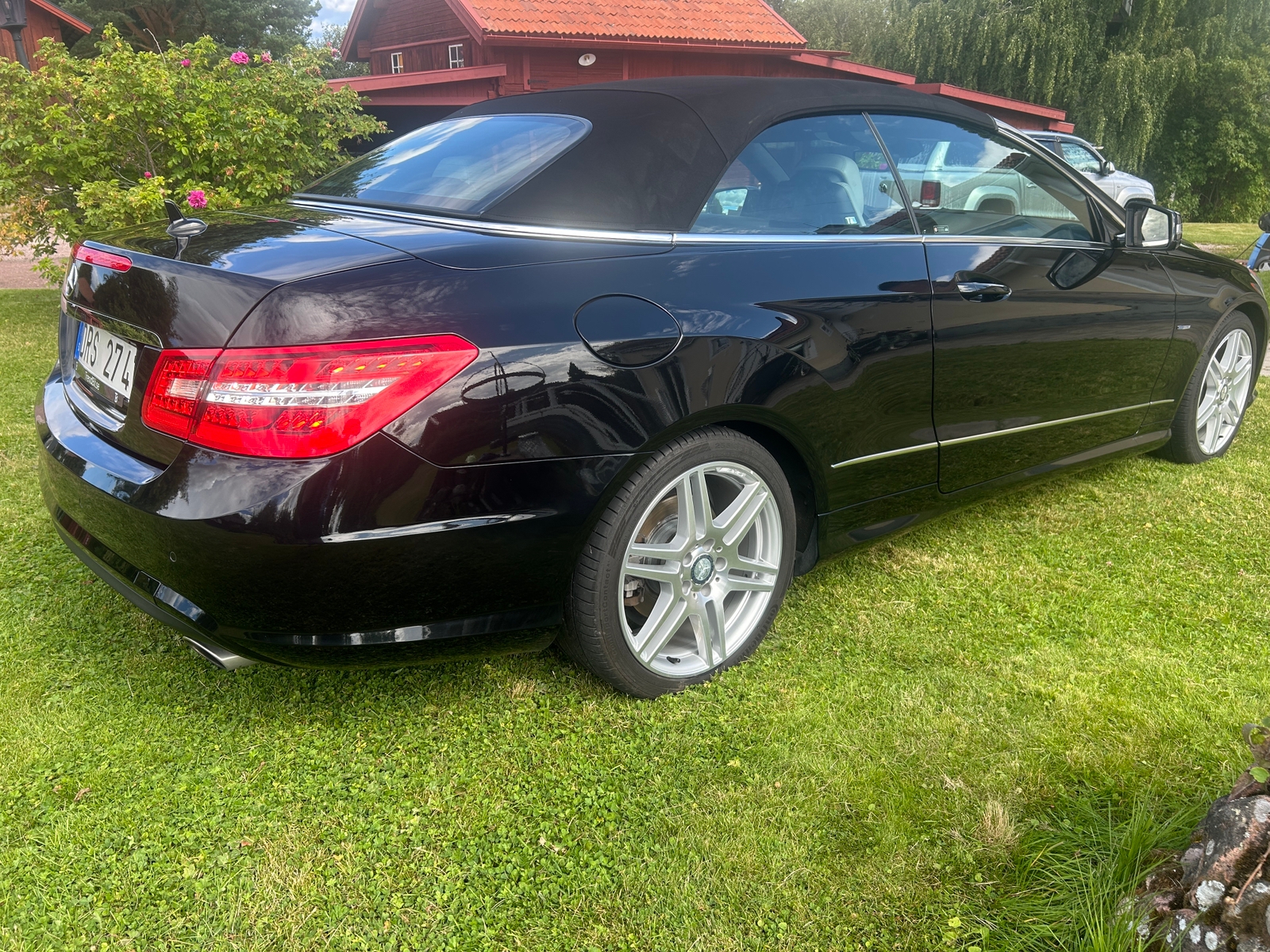 Mercedes-Benz E 2011, bild 7/24
