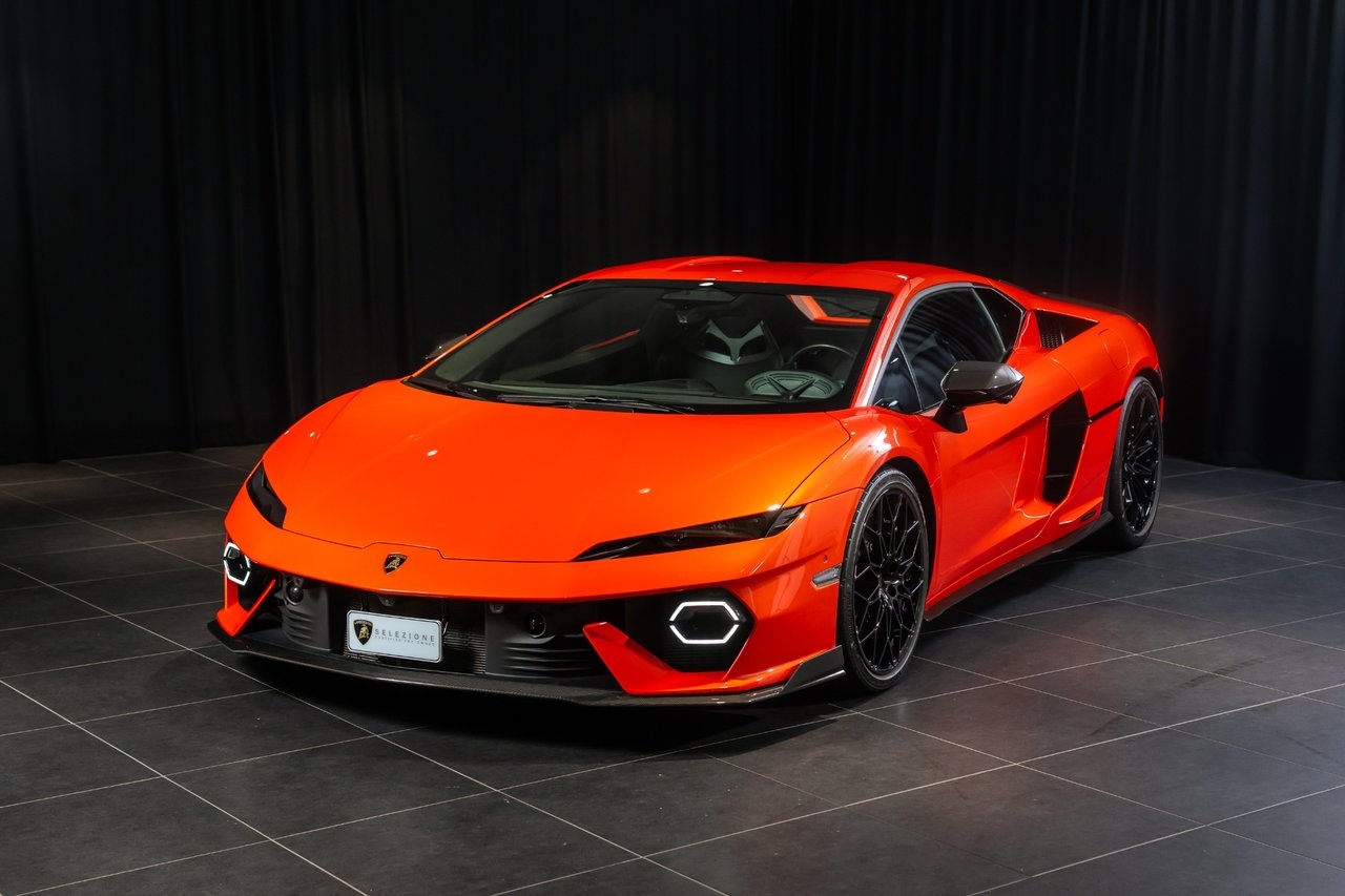 Lamborghini Temerario