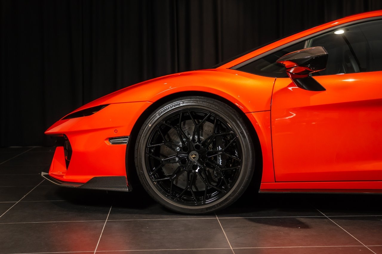 Lamborghini Temerario 2026, bild 5/22