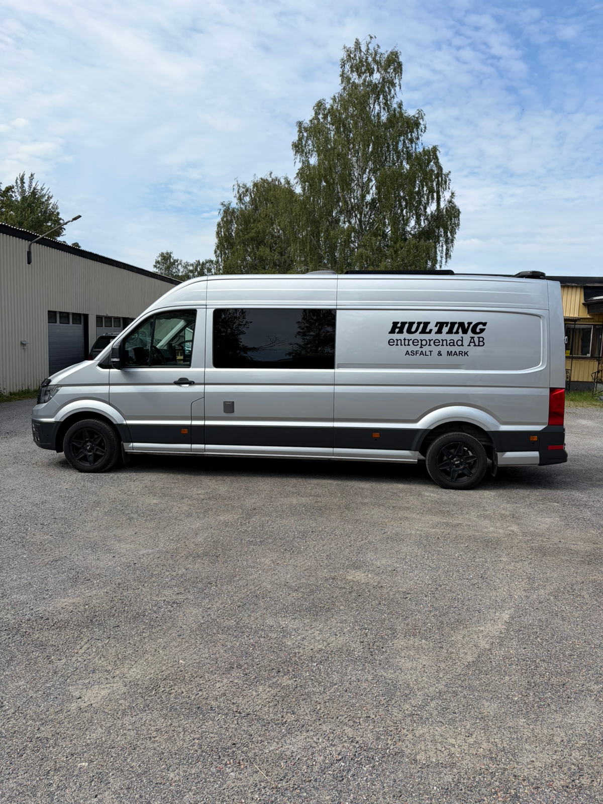 Volkswagen Crafter 35 2.0 TDI Automatisk 2021, photo 3/10